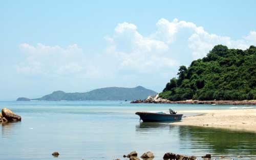 度假胜地 中国最美的八大海岸线