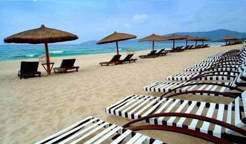 度假胜地 中国最美的八大海岸线