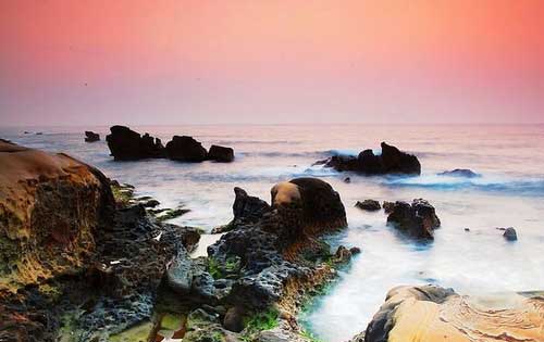 度假胜地 中国最美的八大海岸线