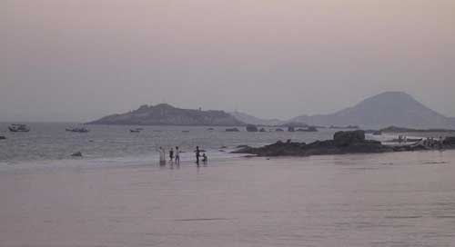 度假胜地 中国最美的八大海岸线