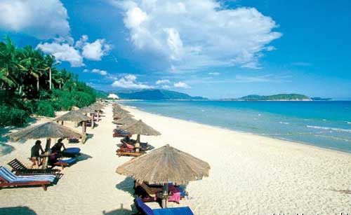 度假胜地 中国最美的八大海岸线