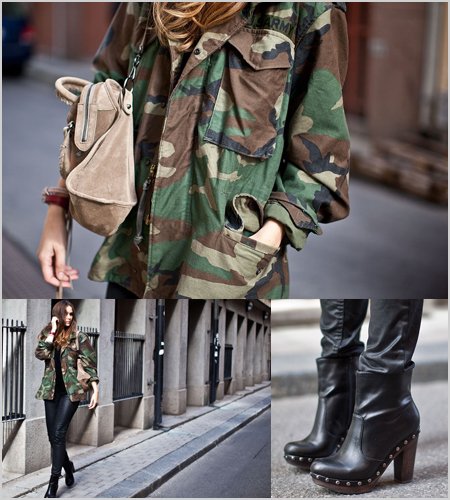 10款造型穿火改良军品风潮