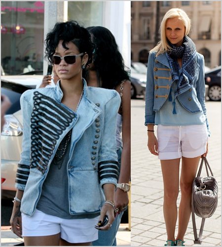 10款造型穿火改良军品风潮