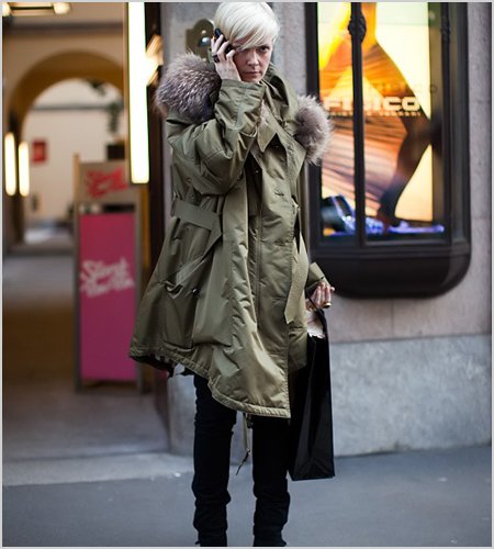 10款造型穿火改良军品风潮