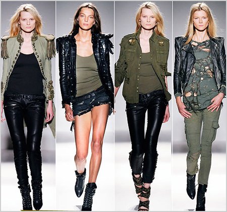 10款造型穿火改良军品风潮