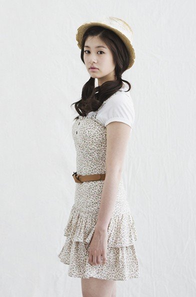 韩版恶作剧之吻女生郑素敏可爱穿衣术