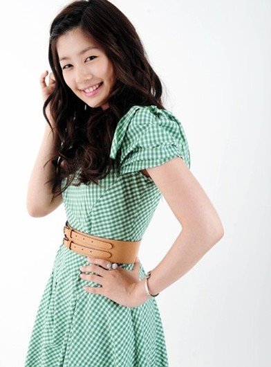 韩版恶作剧之吻女生郑素敏可爱穿衣术