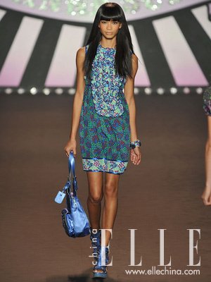 永远女孩 六大著名少女风格时装品牌