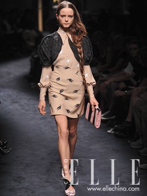 永远女孩 六大著名少女风格时装品牌