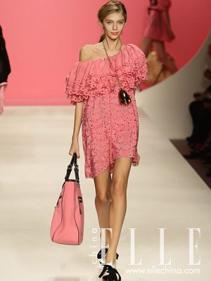 永远女孩 六大著名少女风格时装品牌