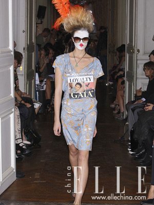 永远女孩 六大著名少女风格时装品牌