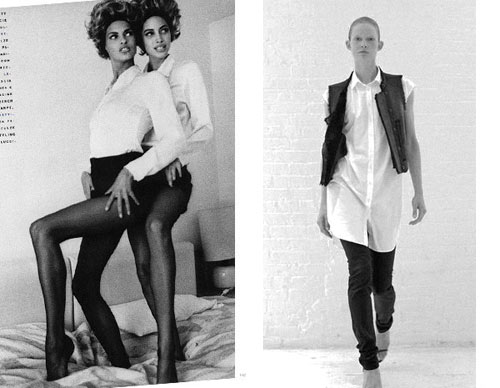 classic衬衫的魅力