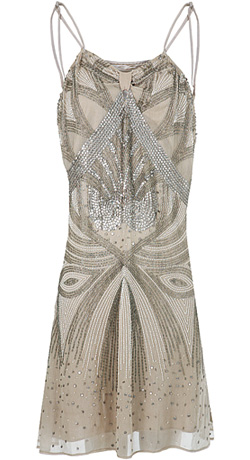 Mango亮片礼服 新品未定价