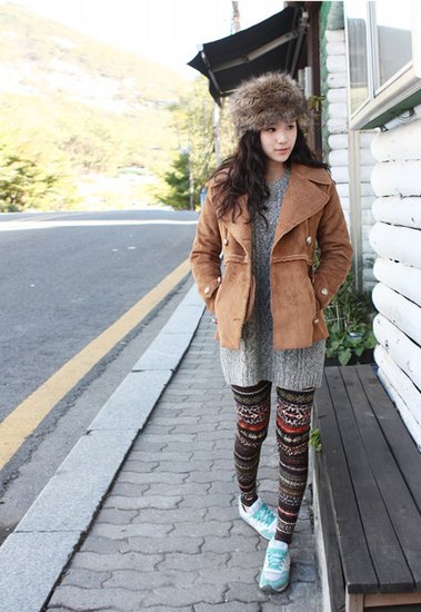 引爆流行 最潮雪花裤搭配指南