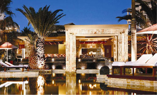 ��Խ�ݻ��Ŀ��ն�One&Only