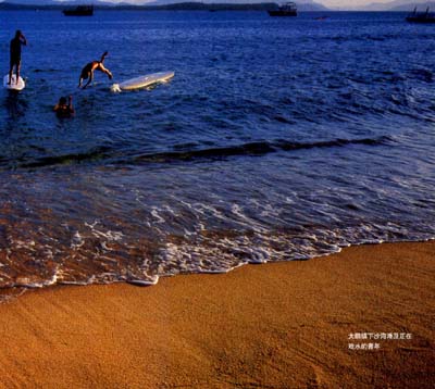  �й������ĵط�13���˴󺣰��� - С�� - С��