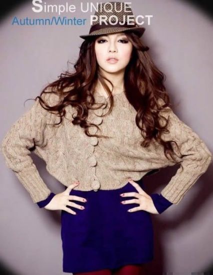 OL��ɫС�� �紺�ĳ��÷�ɫ - С��Ŀ����³� - С��Ŀ����³�