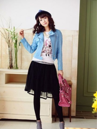 OL��ɫС�� �紺�ĳ��÷�ɫ - С��Ŀ����³� - С��Ŀ����³�