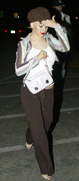 Marc Jacobs Cammie bag