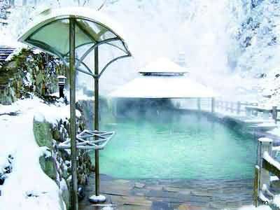 �Ĵ����� ���ݹ���Ȫ&mdash;&mdash;����Ȫ����ѩ���������Ϻ��е���ů