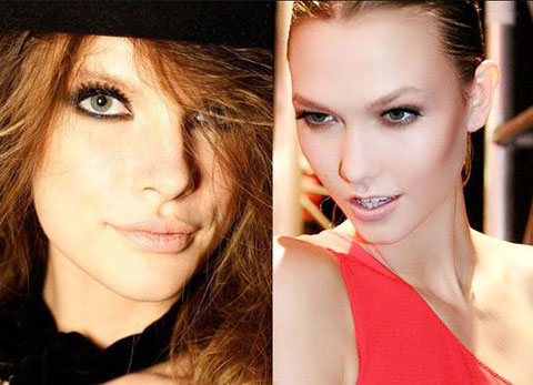 2011流行妆容8大趋势