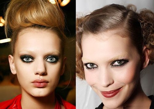 2011流行妆容8大趋势