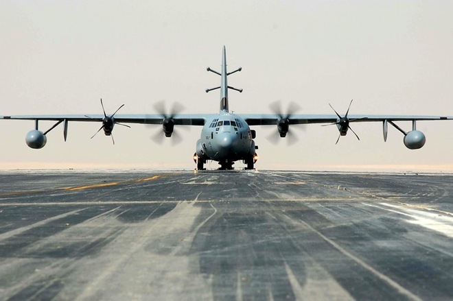 Photographs Of U S Airforce 2_008