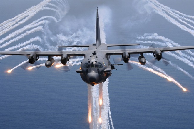 Photographs Of U S Airforce 2_004