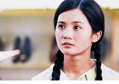 阿SA 盘点:女星张柏芝左小青马苏怀旧造型大PK(图)