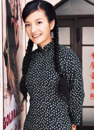 周迅 盘点:女星张柏芝左小青马苏怀旧造型大PK(图)