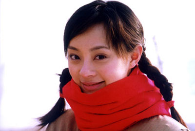 孙俪 星张柏芝左小青马苏怀旧造型大PK(2)