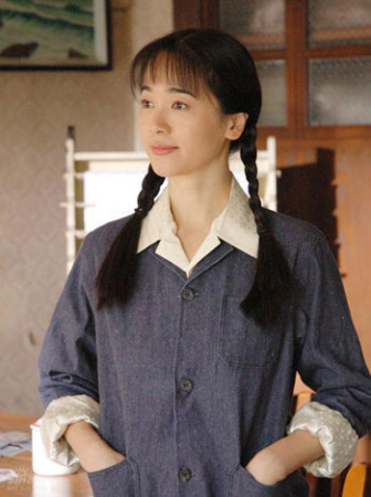 左小青 盘点:女星张柏芝左小青马苏怀旧造型大PK(图)