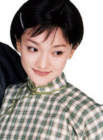 周迅 盘点:女星张柏芝左小青马苏怀旧造型大PK(图)