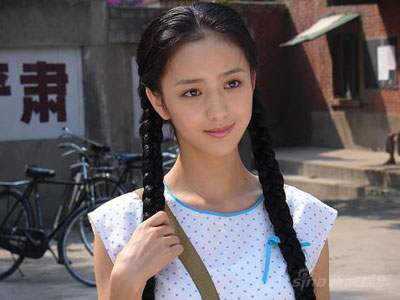 佟丽娅 星张柏芝左小青马苏怀旧造型大PK(2)