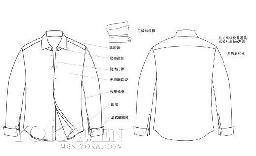 ������Ϊ���Ÿ߹�French Shirts(2)