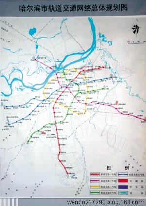 蓬勃发展的国内地铁 - 文静 - 文静的博客