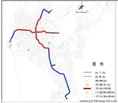 蓬勃发展的国内地铁 - 文静 - 文静的博客