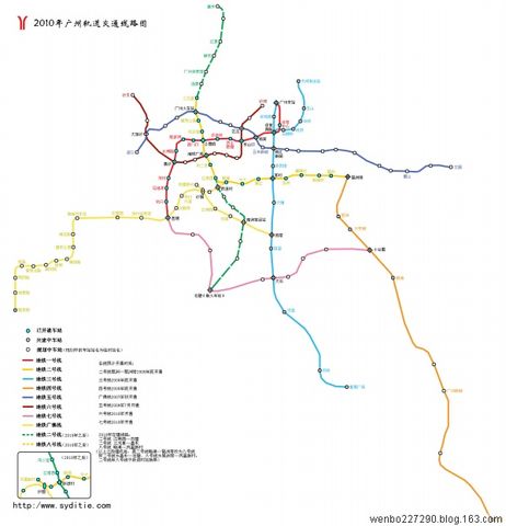 蓬勃发展的国内地铁 - 文静 - 文静的博客