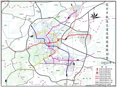 蓬勃发展的国内地铁 - 文静 - 文静的博客