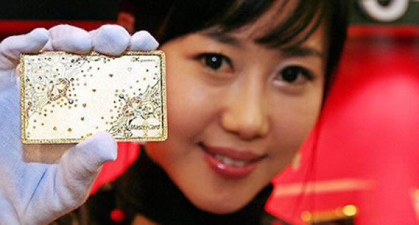 5款全球奢侈品 - wuwei1101 - 西花社