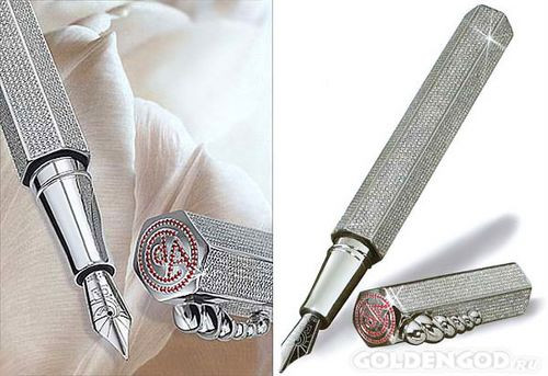 5款全球奢侈品 - wuwei1101 - 西花社