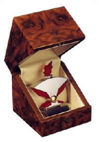 5款全球奢侈品 - wuwei1101 - 西花社