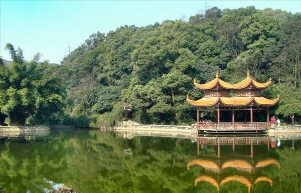 长沙露营之周边露营地介绍
