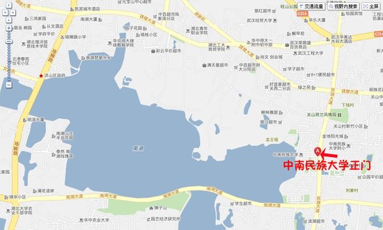 骑行武汉旖旎风光地 <wbr>2 一路顺畅 骑行武汉旖旎风光地推荐