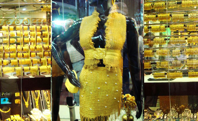 穷游迪拜花花世界全攻略〔原创〕 - 幸福1+2 - 看世界