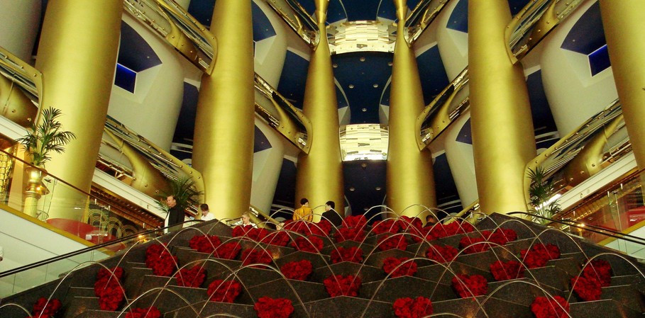 玩转迪拜花花世界自助游全攻略【原创】 - 幸福1+2 - 看世界