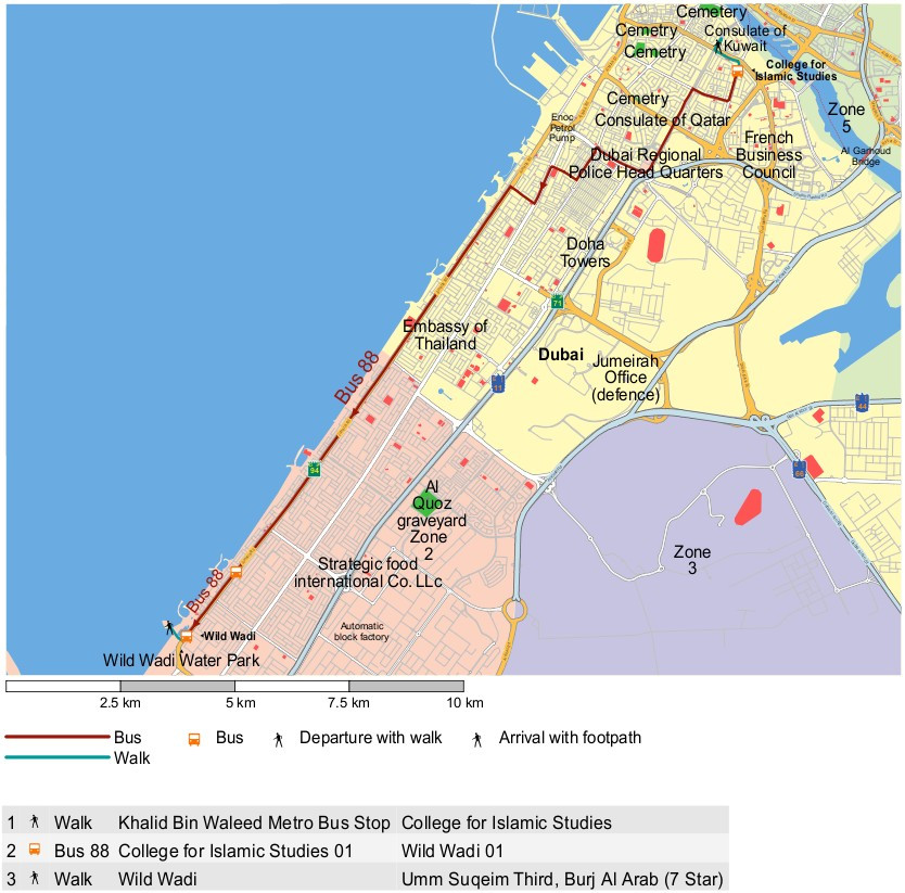 穷游迪拜花花世界全攻略〔原创〕 - 幸福1+2 - 看世界