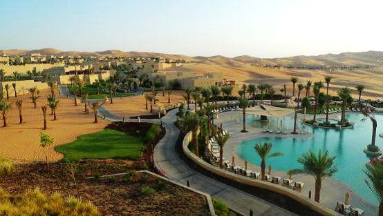 【旅游攻略】阿布扎比,比迪拜更奢侈的王国【原创】 - 幸福1+2 - 看世界