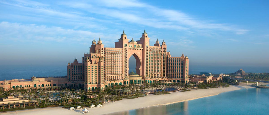 穷游迪拜花花世界全攻略〔原创〕 - 幸福1+2 - 看世界