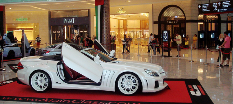 迪拜全攻略 - 幸福1+2 - 看世界